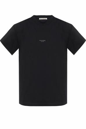 Logo-printed t-shirt, zdjęcie 1 Logo-printed t-shirt od Acne